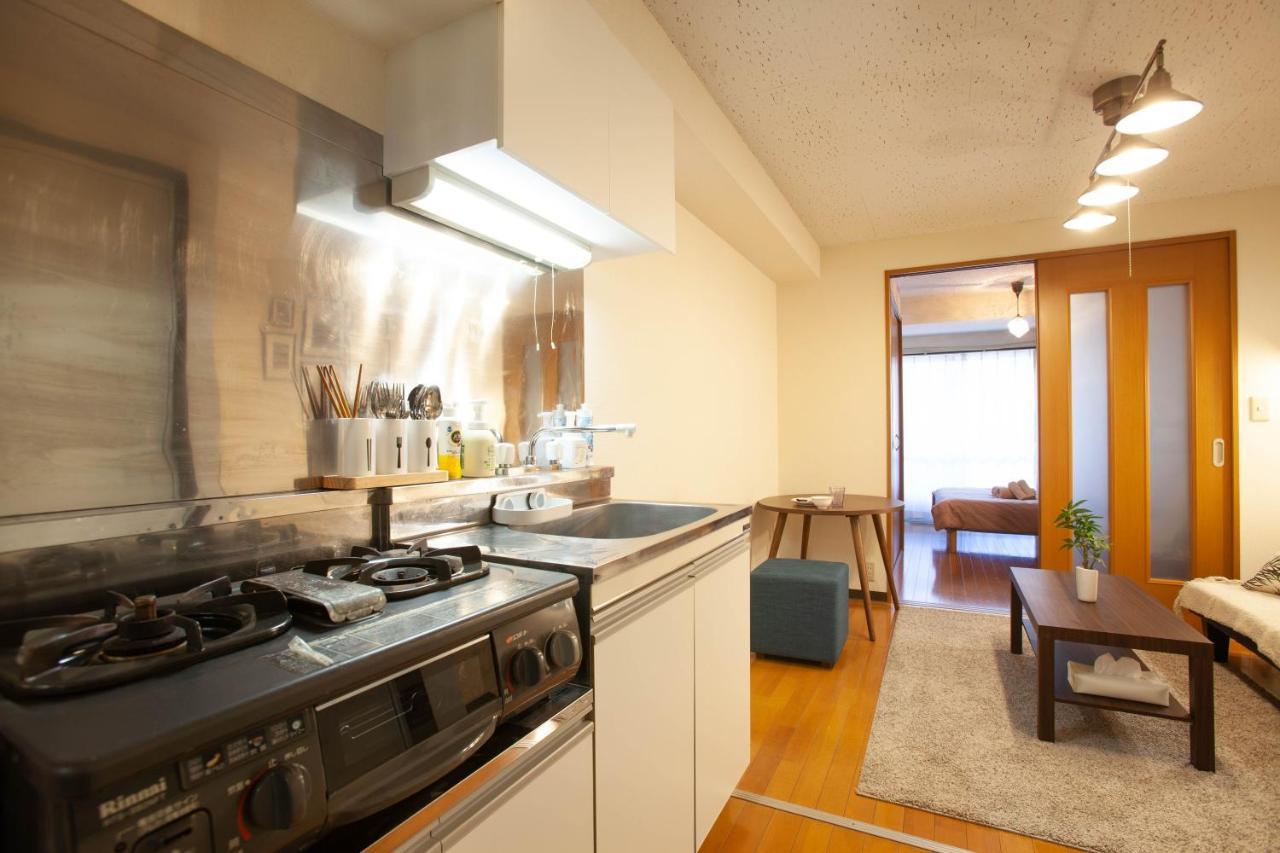 Apartamento Hojo Building *