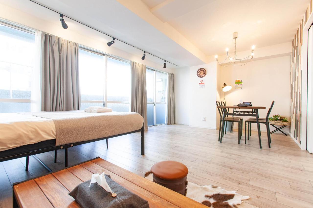 Apartamento Hojo Building *