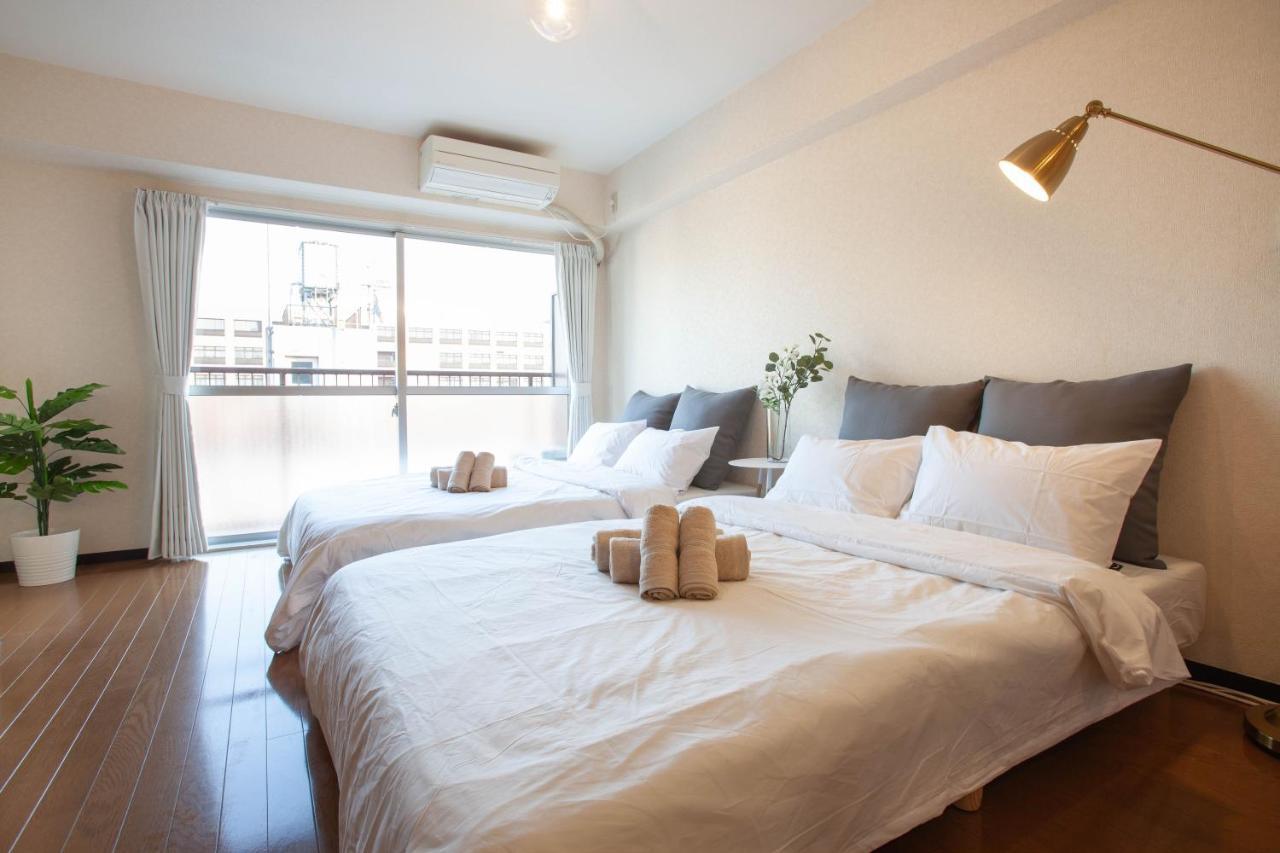 Hojo Building Apartamento