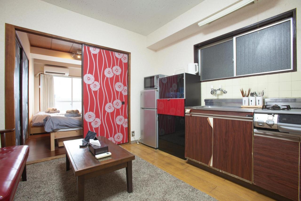 Hojo Building Apartamento *